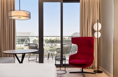 Riyadh Hotel | Radisson Blu Hotel Riyadh Convention And Exhibition Center