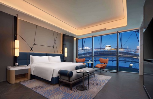 Wantiguan Hotel | Radisson Blu Hotel, Shanghai Stadium