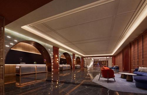 Wantiguan Hotel | Radisson Blu Hotel, Shanghai Stadium