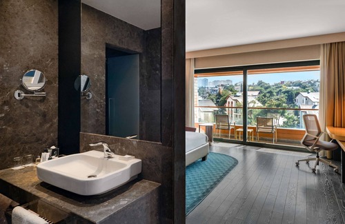 Aydınlı Mahallesi Hotel | Radisson Blu Hotel & Spa, Istanbul Tuzla