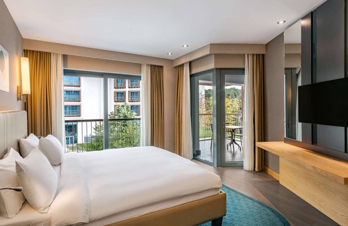 Aydınlı Mahallesi Hotel | Radisson Blu Hotel & Spa, Istanbul Tuzla