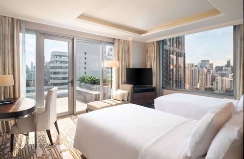 Bangkok Central Business District Hotel | Radisson Blu Plaza Bangkok
