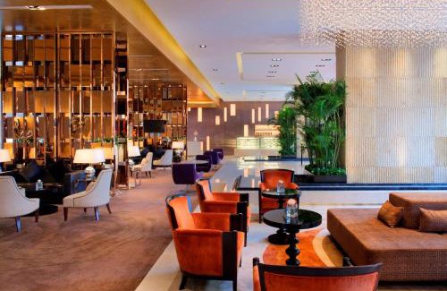 Nan An Hotel | Radisson Blu Plaza Chongqing - Free one cup of smoky the gelnlivet during stay