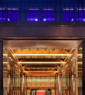 Nan An Hotel | Radisson Blu Plaza Chongqing - Free one cup of smoky the gelnlivet during stay