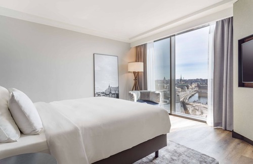 Norrmalm Hotel | Radisson Blu Waterfront Hotel
