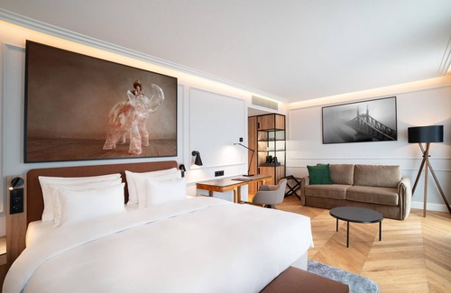 Belvaros - Lipotvaros Hotel | Radisson Collection Hotel, Basilica Budapest