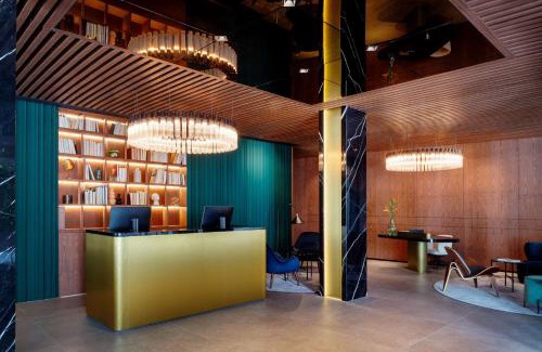 Historical Center Hotel | Radisson Collection Hotel, Magdalena Plaza Sevilla