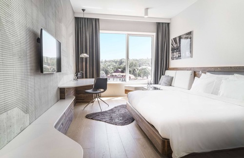 Savski Venac Hotel | Radisson Collection Hotel, Old Mill Belgrade