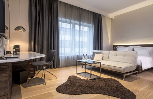 Savski Venac Hotel | Radisson Collection Hotel, Old Mill Belgrade