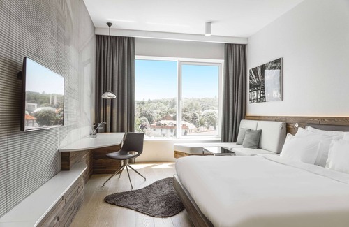 Savski Venac Hotel | Radisson Collection Hotel, Old Mill Belgrade
