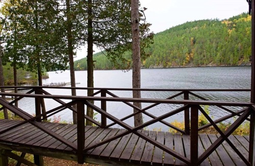 Papineau-Cameron Cottage | Radisson Cottage