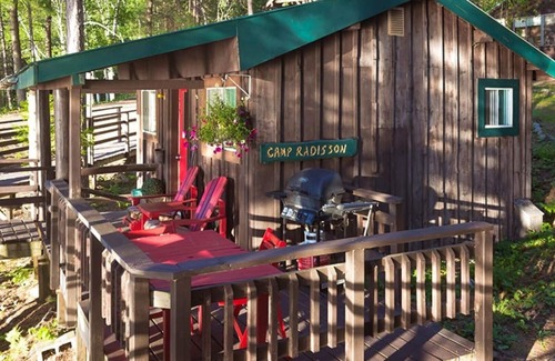 Papineau-Cameron Cottage | Radisson Cottage