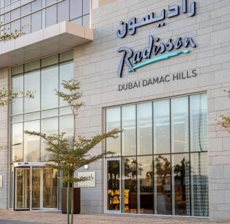 Dubai Hotel | Radisson Dubai Damac Hills