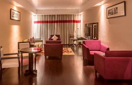 Taj Ganj Hotel | Radisson Hotel Agra