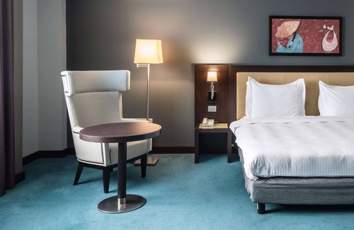 Nur-Sultan Hotel | Radisson Hotel, Astana