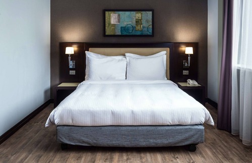 Nur-Sultan Hotel | Radisson Hotel, Astana