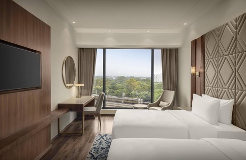 New Delhi Hotel | Radisson Hotel Delhi MG Road