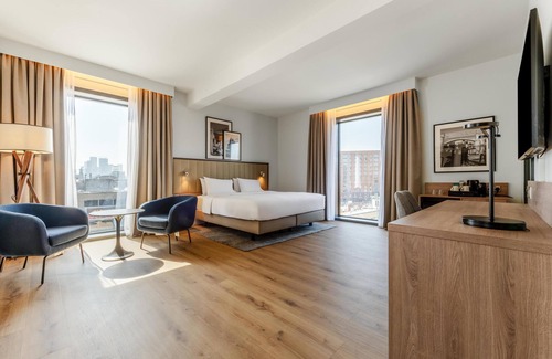Manchester City Centre Hotel | Radisson Hotel Manchester City Centre, A Verified Net Zero Hotel