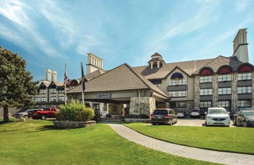 Salt Lake City Hotel | Radisson Hotel Salt Lake City Airport