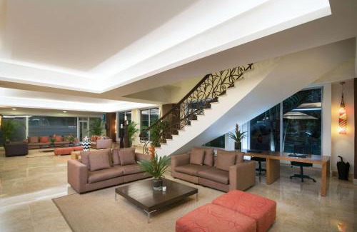 Ensanche Naco Hotel | Radisson Hotel Santo Domingo