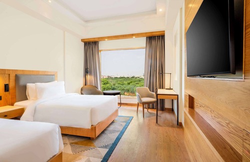 Vrindavan Hotel | Radisson Hotel Vrindavan