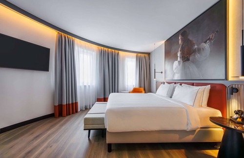 West Berlin Centre Hotel | Radisson RED Berlin Kudamm