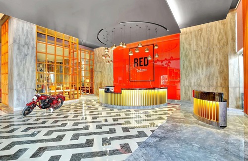 Mohali Hotel | Radisson RED Chandigarh Mohali