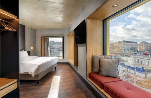 Leopoldstadt Hotel | Radisson RED Hotel, Vienna