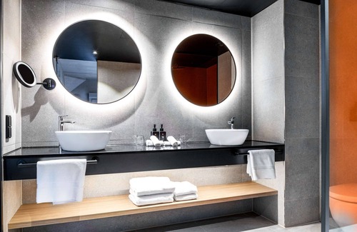 Leopoldstadt Hotel | Radisson RED Hotel, Vienna