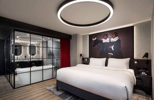 St George's Quarter Hotel | Radisson RED Liverpool