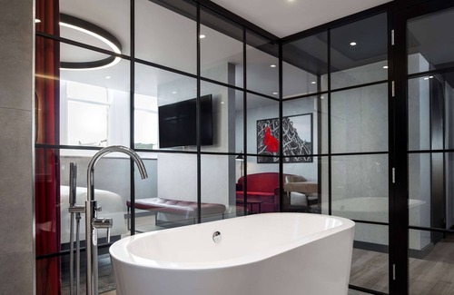 St George's Quarter Hotel | Radisson RED Liverpool