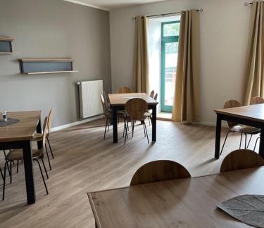 Muritz House | Radlerzimmer Neu Gaarz