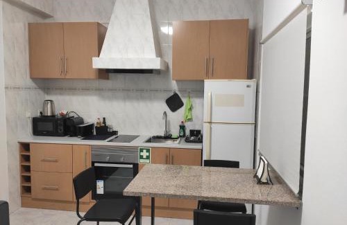 Mexilhoeira Grande Apartment | Radu House