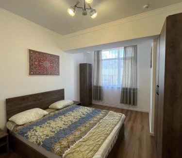 Cholpon-Ata Apartment | Raduga Issyk-Kul