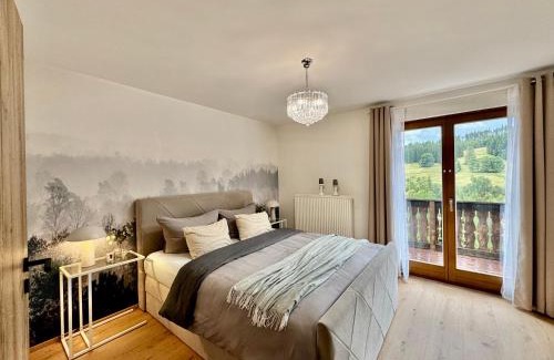 Altglashutten Apartment | Rafael Apartment mit HS-Card - Greschuk Apartments