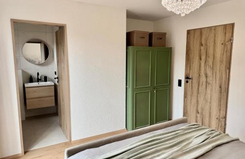 Altglashutten Apartment | Rafael Apartment mit HS-Card - Greschuk Apartments
