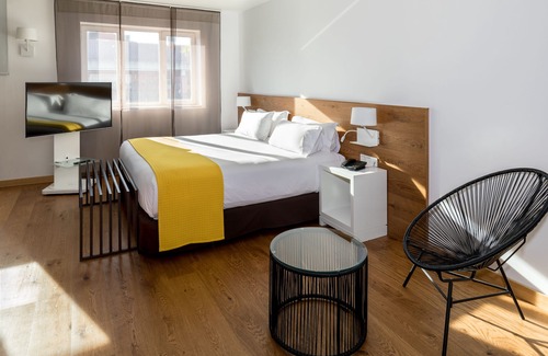 Palos de la Frontera Hotel | Rafaelhoteles Atocha