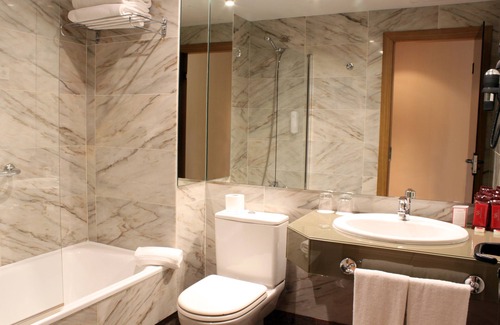 Palos de la Frontera Hotel | Rafaelhoteles Atocha