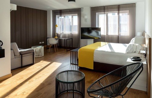 Palos de la Frontera Hotel | Rafaelhoteles Atocha