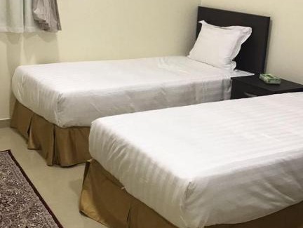Ha'il Province Apartment | Rafeef Al Shamal رفيف الشمال شقق مخدومه - الحائط