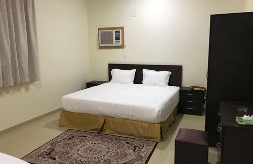 Ha'il Province Apartment | Rafeef Al Shamal رفيف الشمال شقق مخدومه - الحائط