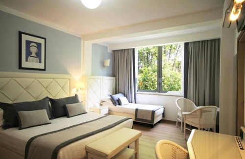 Forte dei Marmi Hotel | Raffaelli Park Hotel