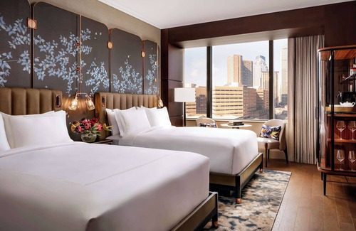 Prudential - St. Botolph Hotel | Raffles Boston