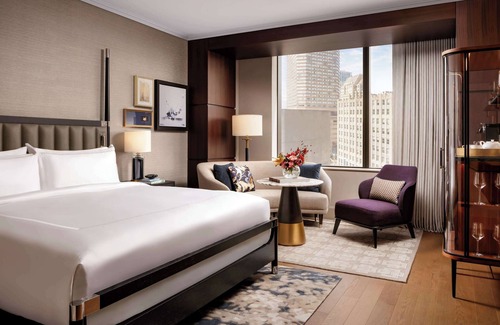Prudential - St. Botolph Hotel | Raffles Boston