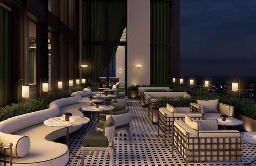 Prudential - St. Botolph Hotel | Raffles Boston