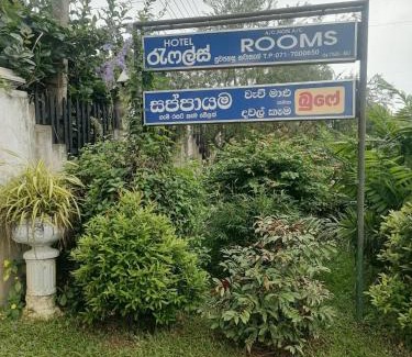 Nuwaragam Palatha East Hotel | Raffles hotel & Family Restaurant