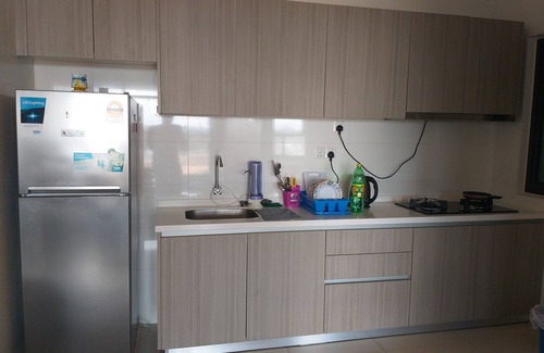 Johor Bahru Condo | Raffles Suites Homestay