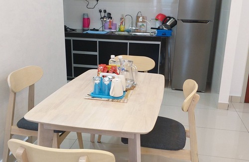 Johor Bahru Condo | Raffles Suites Homestay