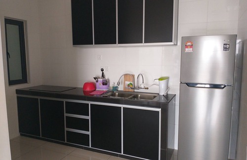 Johor Bahru Condo | Raffles Suites Homestay