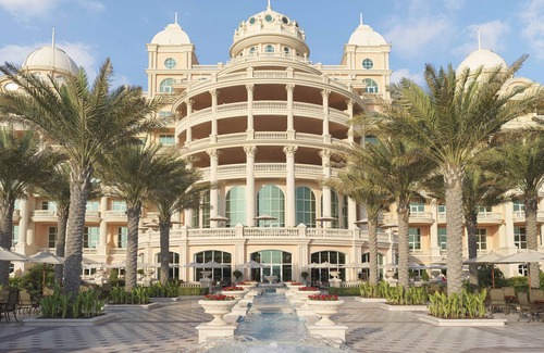 Palm Jumeirah Hotel | Raffles The Palm